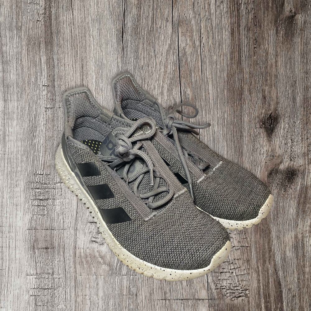 Adidas Kaptir 2.0 gray. Men’s size 7.5